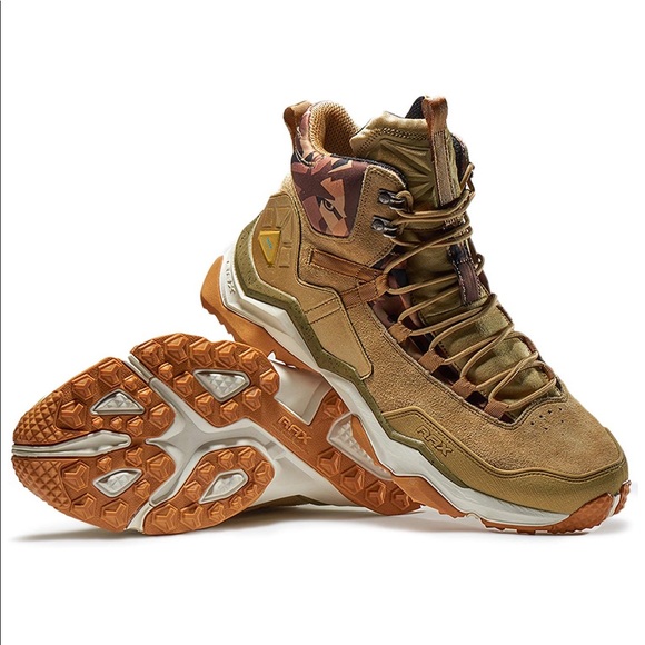 Rax’s waterproof, lightweight hiking boots - Picture 1 of 8